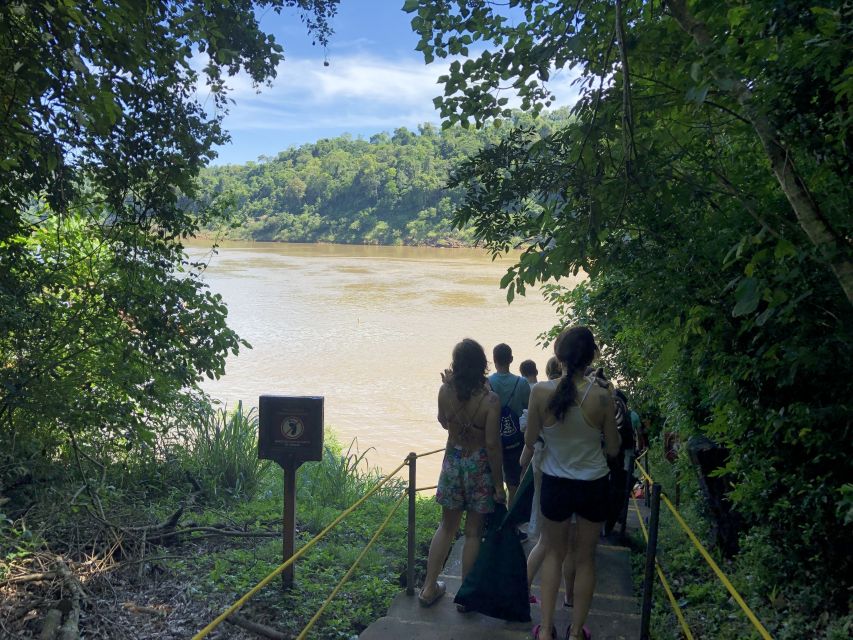 Iguazu Falls: Gran Aventura Boat and Argentinian Falls Tour - The 4x4 jungle ride adds a different rhythm