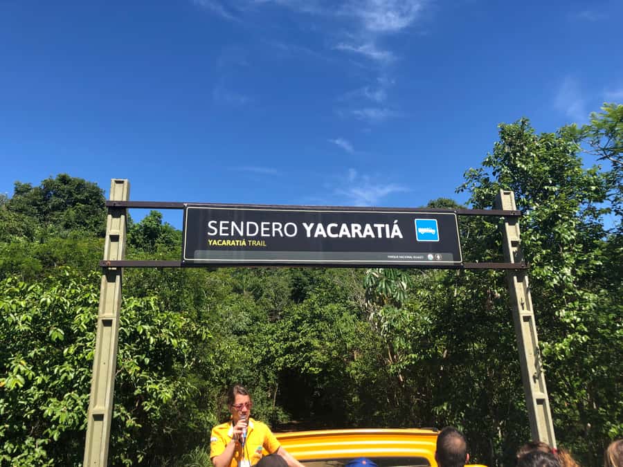 Iguazu Falls: Gran Aventura Boat and Argentinian Falls Tour - Lunch is practical, not a food highlight