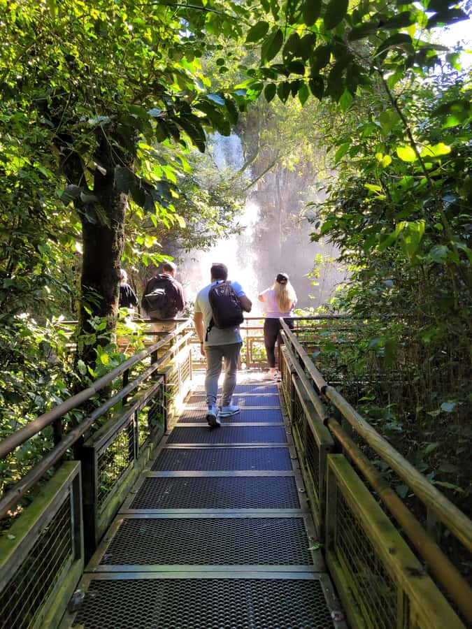 Iguazu Falls: Guided Tour in Argentinean Side - Key points to know before you book