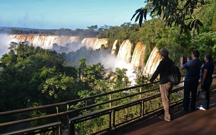 Iguazu Falls Private Day Trip from Buenos Aires - What is included, and what you still pay for