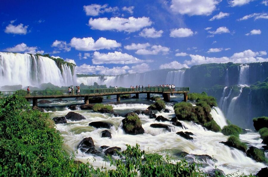 Iguazu Falls Private Day Trip from Buenos Aires - The boat excursion note