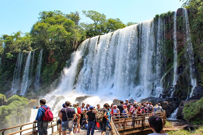 Iguazu Falls Private Day Trip from Buenos Aires with Airfare - The 5 a.m. start and Buenos Aires airport transfer