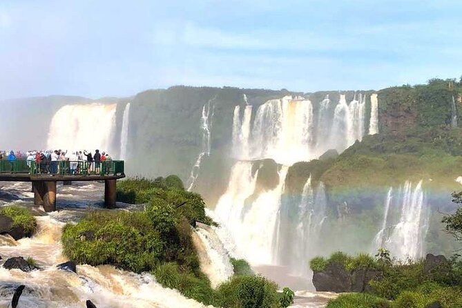 Iguazú Falls Private Full Day Tour - Key points to know before booking