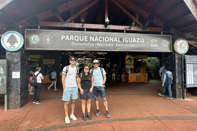 Iguazú Falls Private Full Day Tour - The Great Adventure boat ride on the Iguazú River