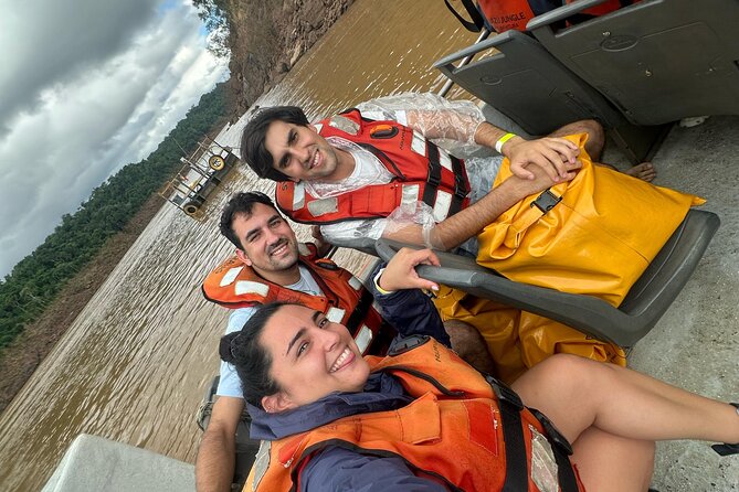 Iguazú Falls Private Full Day Tour - Devil’s Throat: the strongest finish