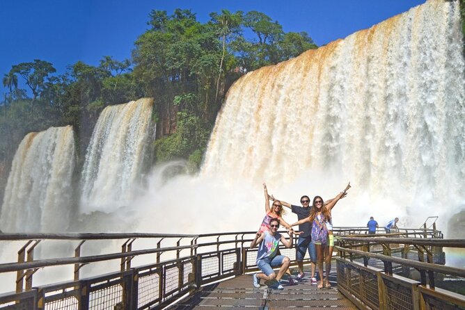 Iguazu Falls Private Tour with Optional Airfare from Buenos Aires - Key points to know before booking
