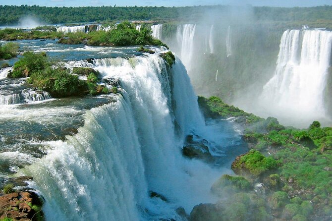 Iguazu Falls Private Tour with Optional Airfare from Buenos Aires - Why this one-day Iguazu trip works
