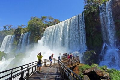 Iguazu Falls Private Tour with Optional Airfare from Buenos Aires