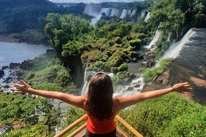 Iguazu Falls Private Tour with Optional Airfare from Buenos Aires - The return flight is the hard part