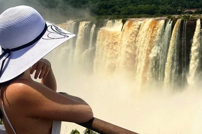 Iguazu Falls Private Tour with Optional Airfare from Buenos Aires - What the $360 price really buys