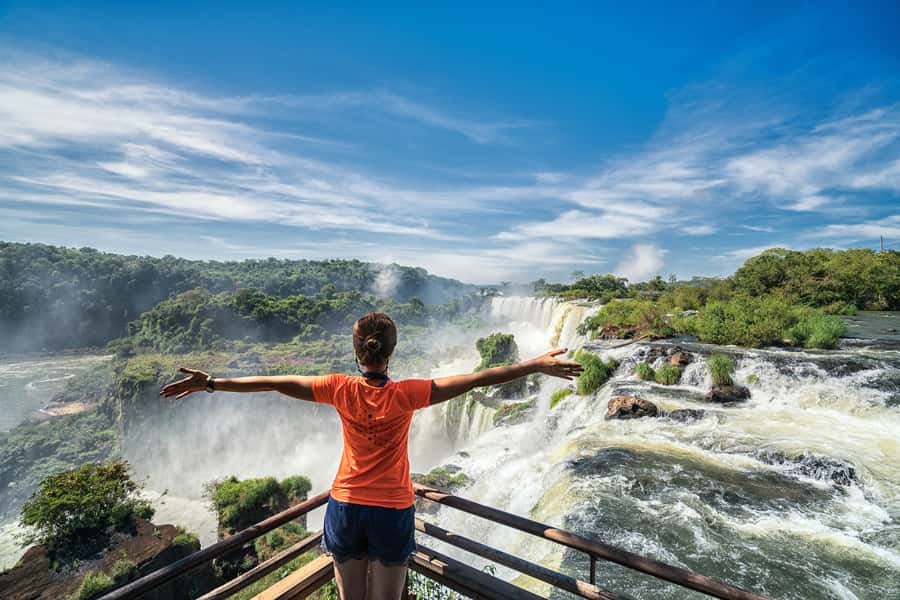 Iguazú Falls: The Natural Wonder of Argentina - Why Iguazú Falls deserves a full day