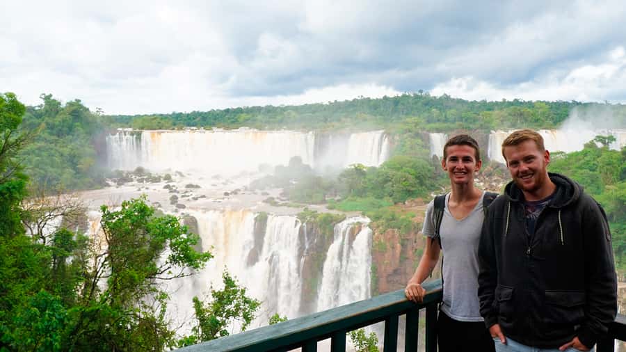 Iguazu in 2 Days: Argentina & Brazil Sides of Iguazu Falls - The Argentine side: three ways to meet the falls