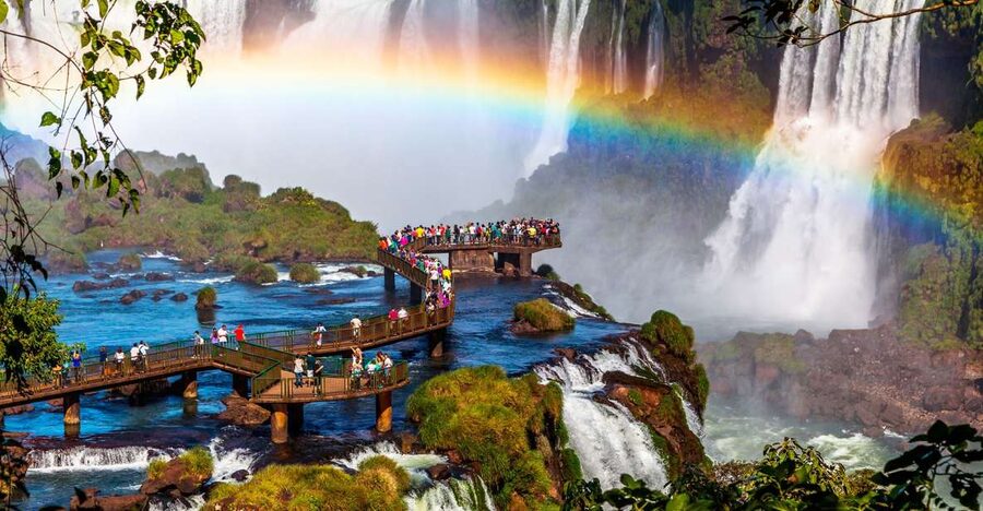 Iguazu in 2 Days: Argentina & Brazil Sides of Iguazu Falls - Guides, languages, and how the days run