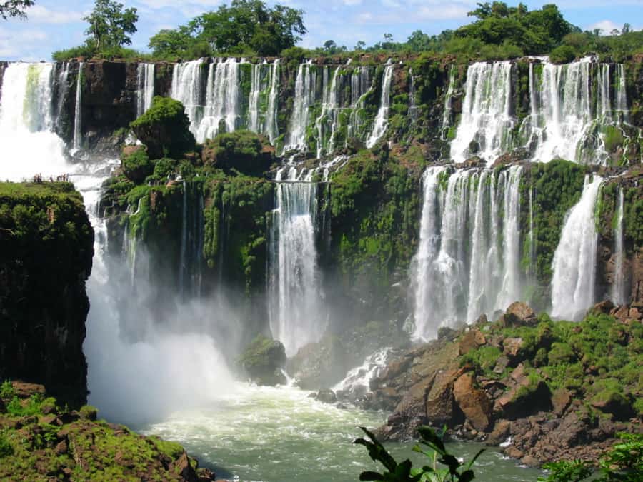 Iguazu in 2 Days: Argentina & Brazil Sides of Iguazu Falls - Border crossings and documents you cannot ignore