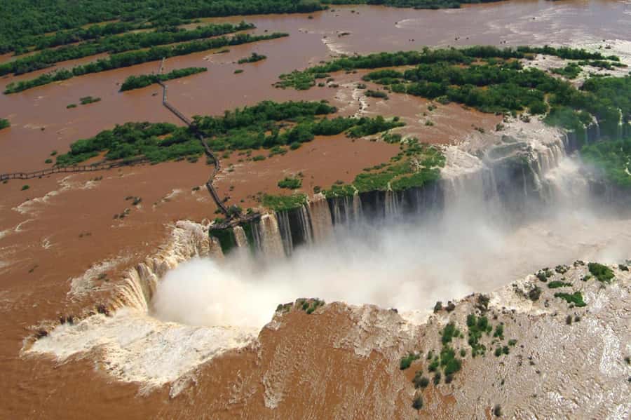 Iguazu in 2 Days: Argentina & Brazil Sides of Iguazu Falls - What the $86 price really covers