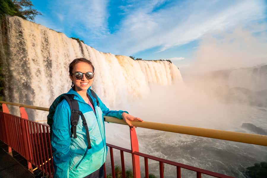 Iguazu in 2 Days: Argentina & Brazil Sides of Iguazu Falls - Arrival in Puerto Iguazu without the taxi puzzle