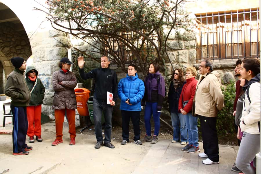 Indigenous People of Patagonia History Tour - Starting at the Civic Center in Bariloche