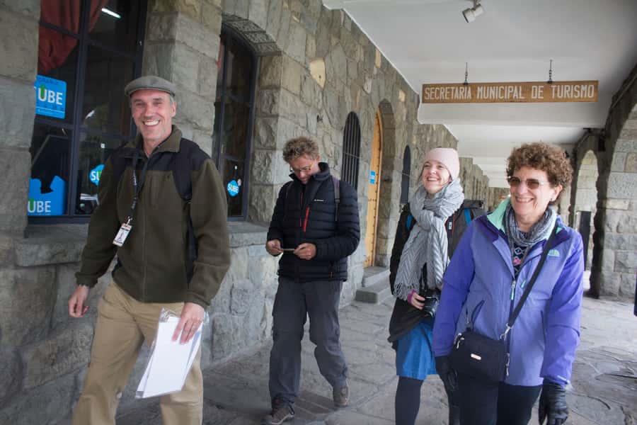 Indigenous People of Patagonia History Tour - The Cathedral of Our Lady of Nahuel Huapi
