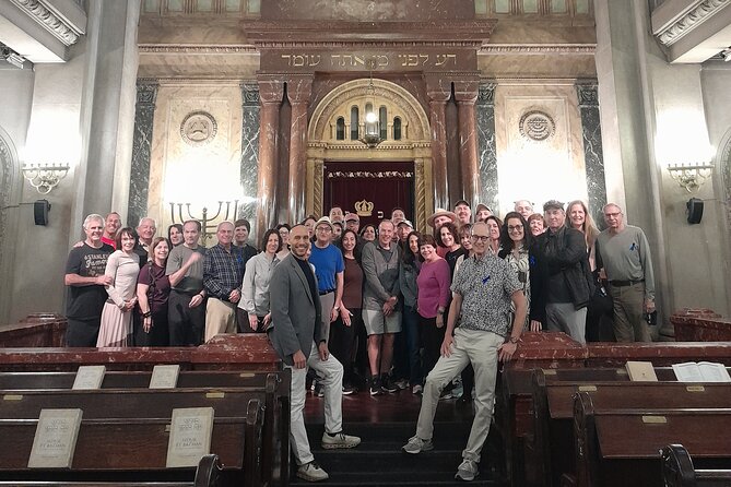 Jewish Buenos Aires Private Tour - Why Buenos Aires Jewish history deserves its own tour