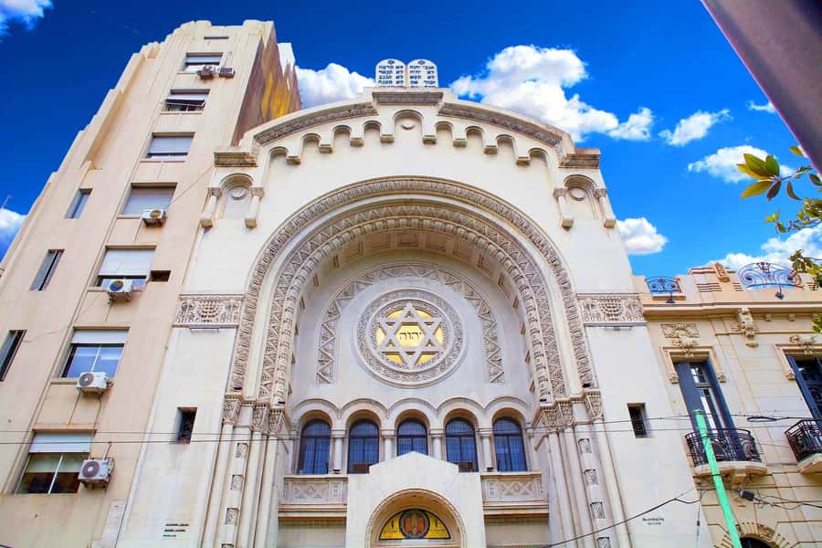 Jewish Sites Buenos Aires Private Walking and Car Tour - What this Jewish heritage tour helps you understand