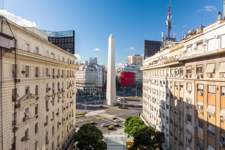 Jewish Sites Buenos Aires Private Walking and Car Tour - What the four-hour car tour adds