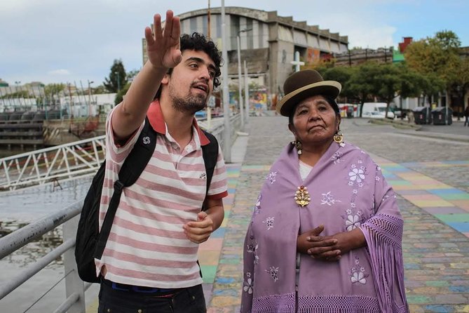 La Boca, a collective creation: Port, immigrants, arts and football - From port neighborhood to immigrant community