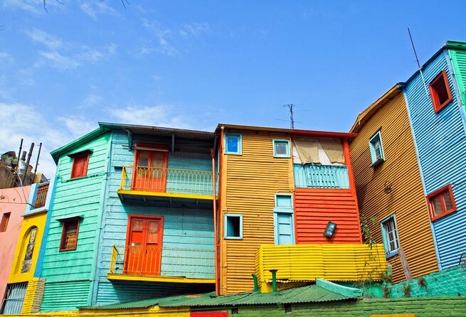 La Boca and City Center Bike Tour - Key points to know before you book