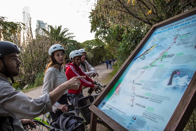 La Boca and City Center Bike Tour - Caminito is the best photo stop
