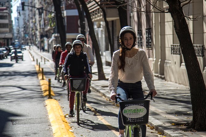 La Boca and City Center Bike Tour - Parque Lezama and San Telmo begin the story
