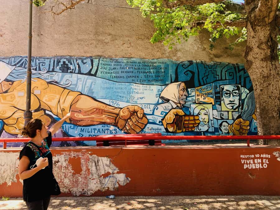 La Boca Out off the Beaten Track - Key points at a glance