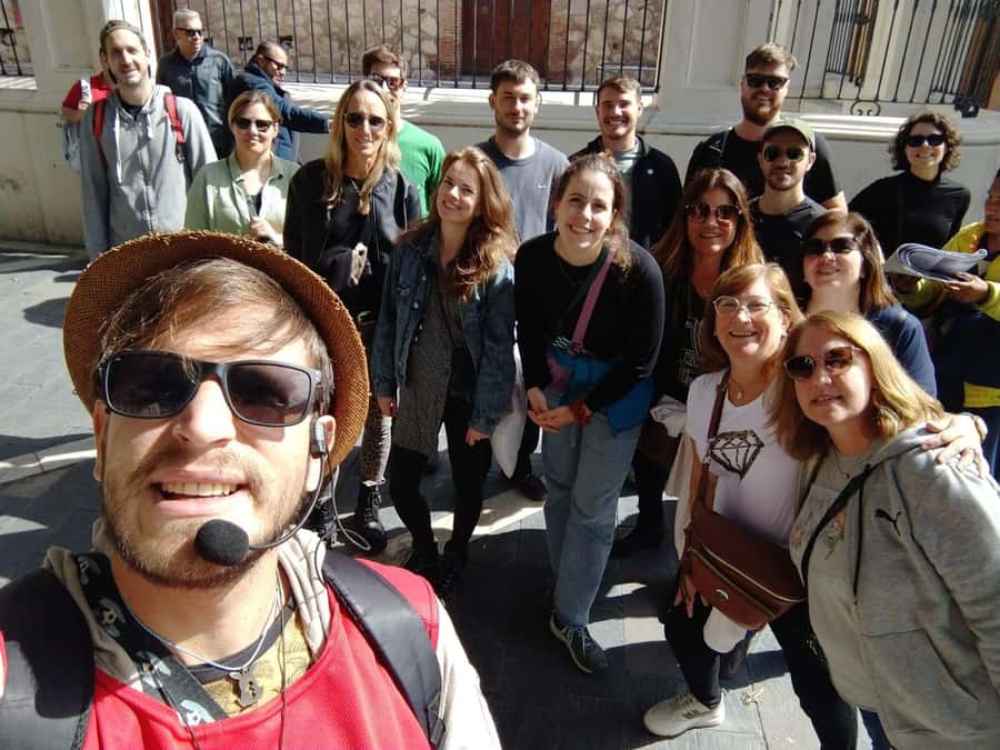 La Docta Free Walking Tour "Córdoba La Antigua". - Key points at a glance