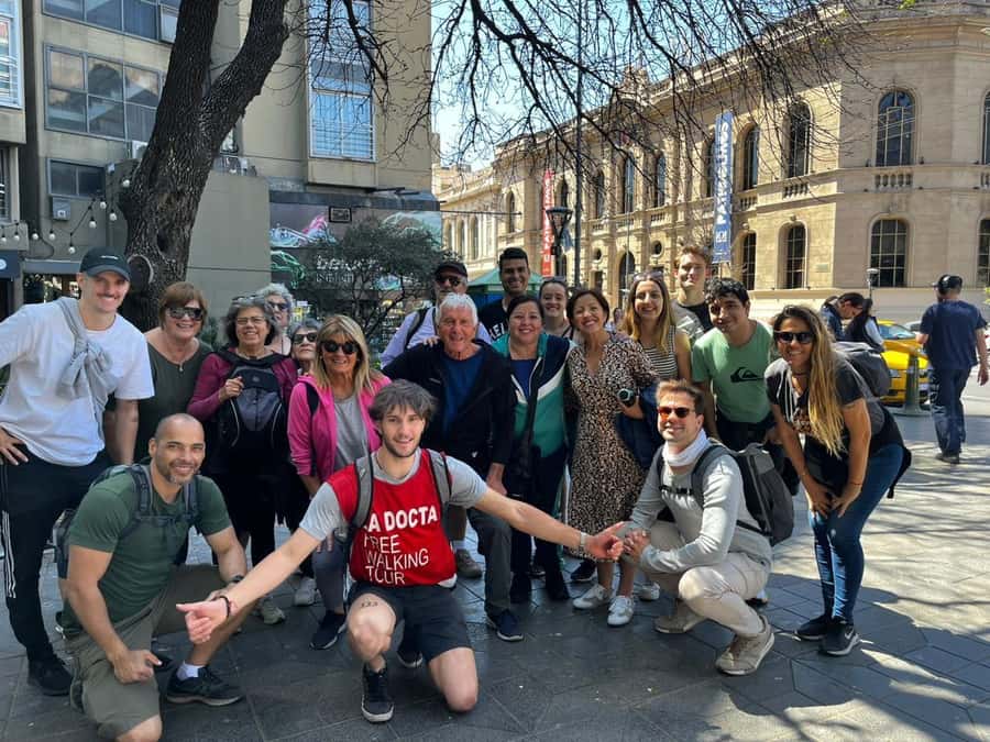 La Docta Free Walking Tour "Córdoba La Antigua". - Monserrat College and Córdoba’s education story