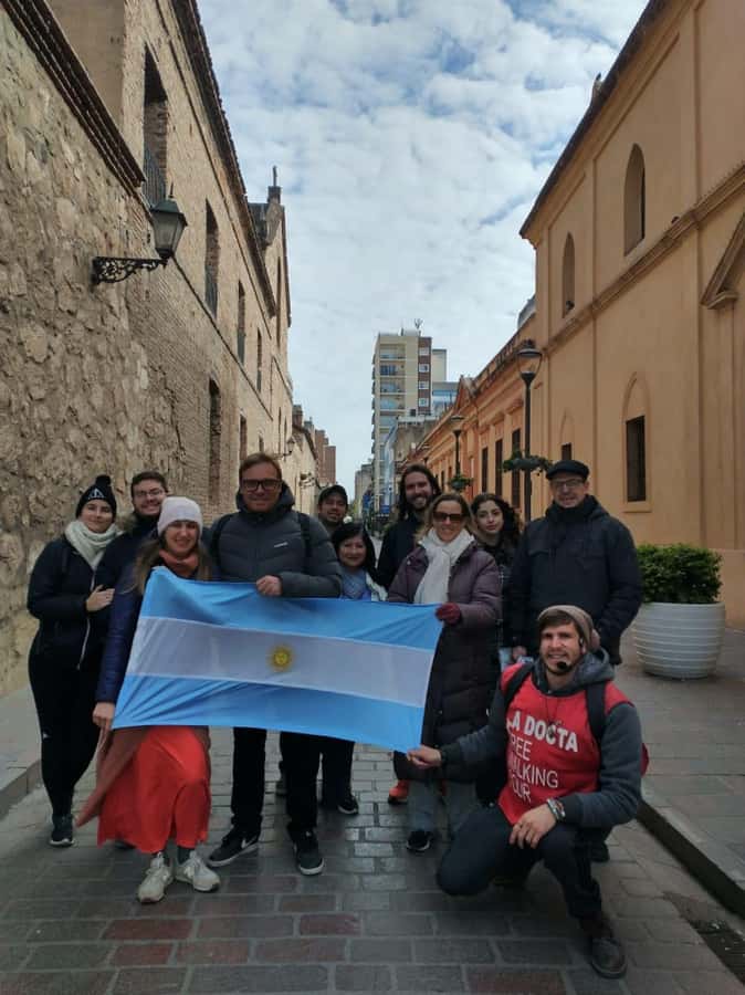 La Docta Free Walking Tour "Córdoba La Antigua". - Why this is a useful first walk in Córdoba