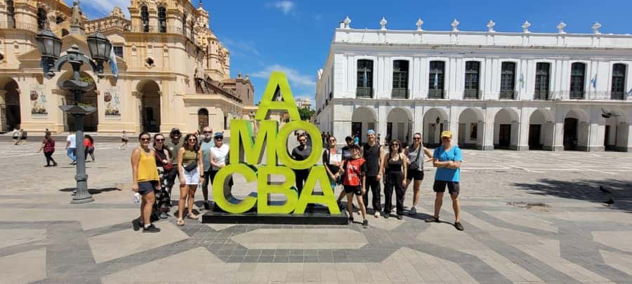 La Docta Free Walking Tour "Córdoba La Antigua". - Church of the Society of Jesus