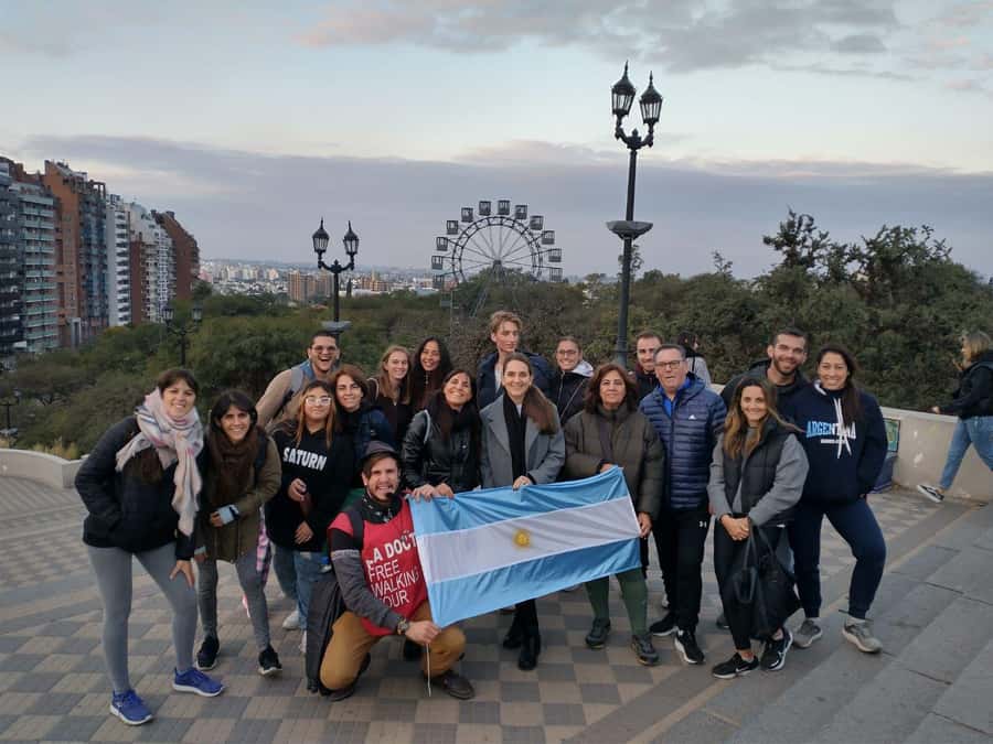 La Docta Free Walking Tour "Córdoba La Moderna". - Why modern Córdoba makes a good walking route