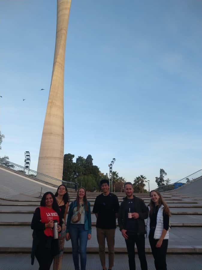 La Docta Free Walking Tour "Córdoba La Moderna". - Emilio Caraffa Museum and the Bicentennial Park