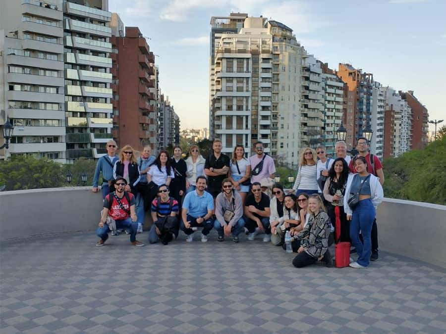 La Docta Free Walking Tour "Córdoba La Moderna". - Paseo del Buen Pastor and the route’s social side