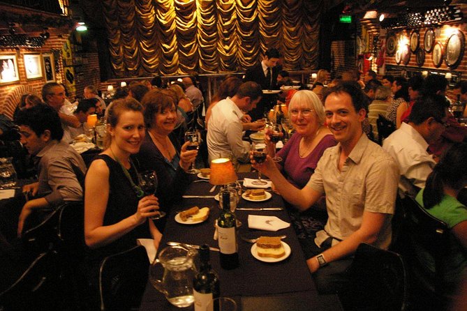 La Ventana Tango Show & Dinner with Optional Classic Bus Ride - Tango, folk music, and the question of authenticity