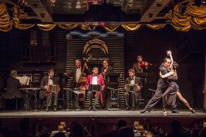 La Ventana Tango Show in Buenos Aires - Seating, views, and the case for VIP