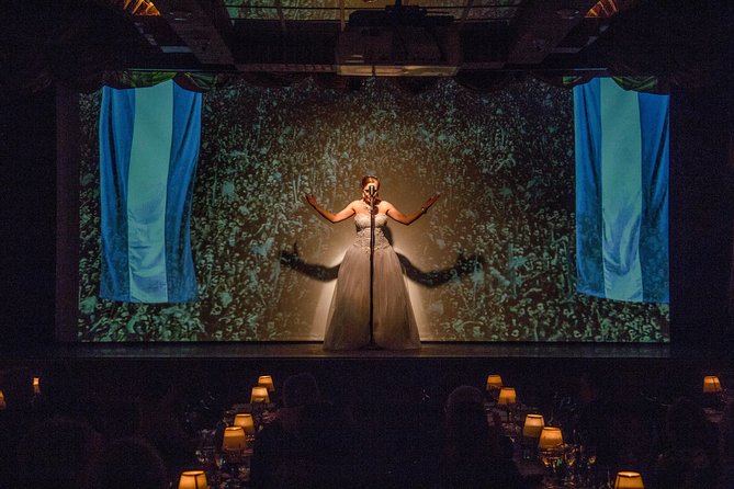 La Ventana Tango Show in Buenos Aires - The real question: is the $58 price good value?