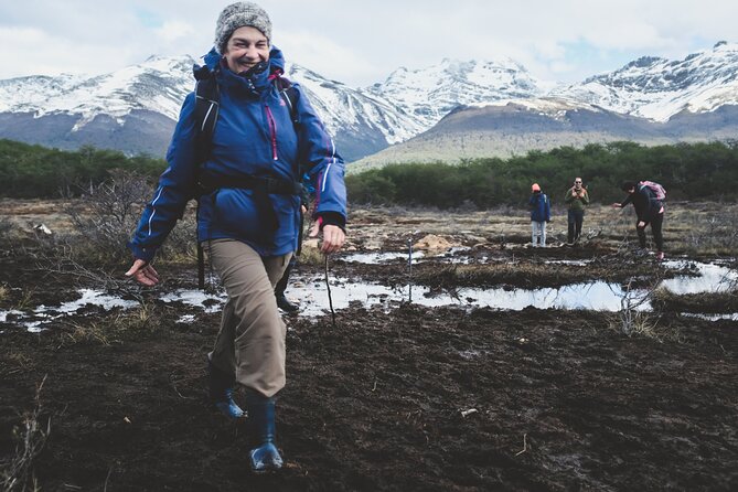 Laguna Esmeralda Trekking Adventure with Lunch - The 20-kilometer ride to Nunatak Refuge