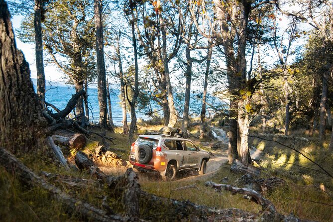 Lakes off road - Key points before you book