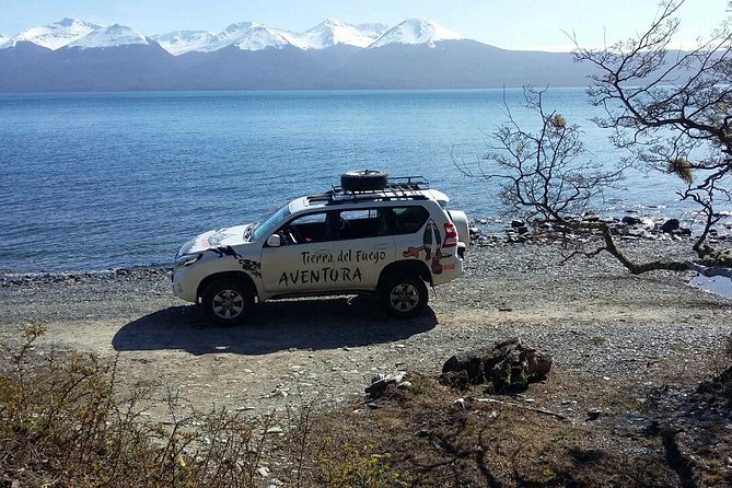 Lakes off road - What the small group changes