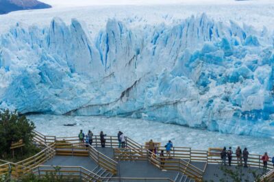 Los Glaciares National Park and Perito Moreno Glacier Tour