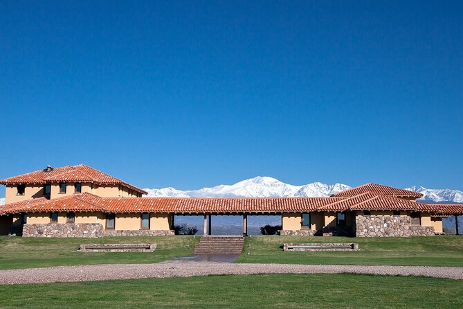 Lujan Deluxe - Full day - Premium Wine Tour with Gourmet Lunch - Timing, clothing, and booking details