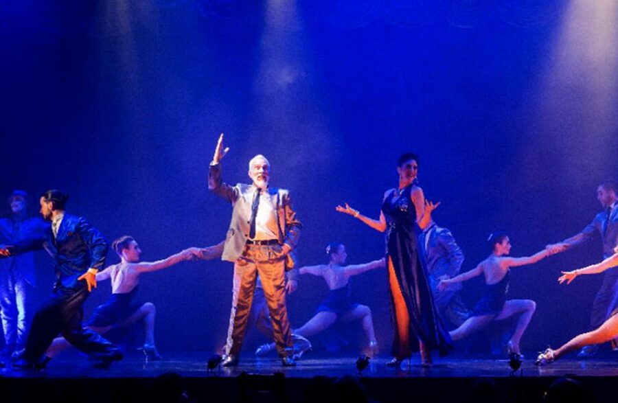 Madero Tango: Executive Only Tango & Folklore Show - Dinner, Argentine dishes, and wine at the table