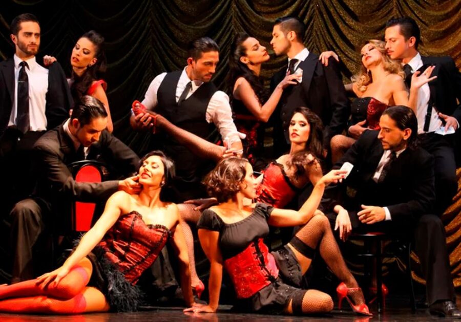 Madero Tango: Executive Only Tango & Folklore Show - Transport needs careful planning after midnight