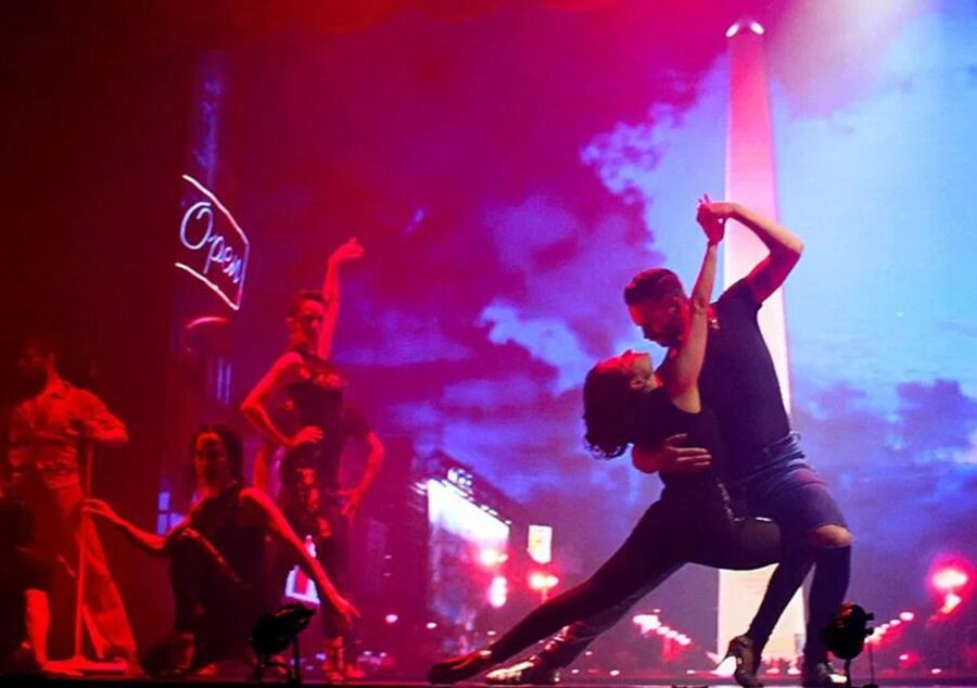 Madero Tango: Executive Only Tango & Folklore Show - Who will get the most from this evening?