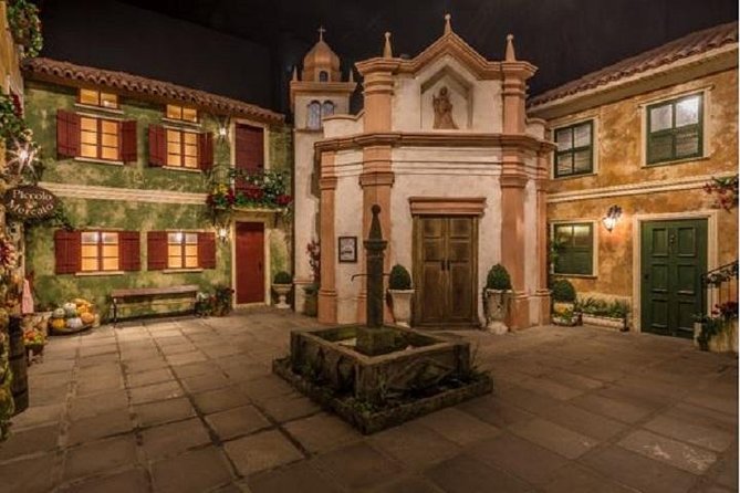 Maria Fumaça - Wines and History - Timing, meeting point, and planning details