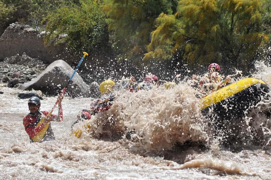 Mendoza: 12-KM River Rafting Tour in the Andes - Key points to know before booking